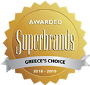 Superbrand Award